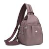 Nova Mochila Multifuncional Feminina da Amazon 2026, Moderna e Versátil, Bolsa Transversal de Peito de Grande Capacidade, Bolsa de Viagem