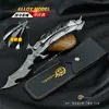 Impresión de Periférico de Valorant 3.0 Cuchillo Mariposa Contrato Intrépido Disco Sombra Juguete Modelo de Arma de Metal Sin Afilar