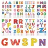 Pegatinas de Rompecabezas de Juguete Caricatura Letras Haz una Cara Pegatinas Manualidades DIY Pegatinas Impermeables Reutilizables