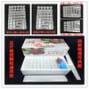 Entrega Express Adecuada para Transporte Aéreo de Frutas Frescas de Larga Distancia, Empaque Individual Tridimensional, Empaque en Caja, Regalos, Arándanos Frescos
