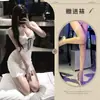 Shi Mei Sha: Macacão Floral Doce Estilo Francês Feminino Pura Desejo Roupa de Dormir Camisola Emagrecedora Camisola Noturna Feminina