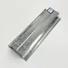 Perfil de Acero Galvanizado Borde Crudo 50X28X80 Canal Principal Acero Ligero Malla Componente Construcción en Seco Techo Placa de Yeso Metal