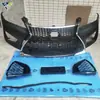 Adecuado para parachoques delantero deportivo modificado Lexus GS 2012-2016