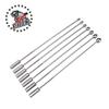 Plugue uretral de metal DB-088 Aço inoxidável Vara de olho de cavalo Expansão do pênis masculino Produtos sexuais adultos gays