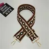 Estilo Étnico de Moda Correa de Hombro Ancha de 5 cm Correa para Bolso de Estilo Nuevo Correa Ajustable para Bolso de Mujer Correa para Bolso Cruzado de Hombro