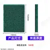 Esponja Abrasiva Personalizada pelo Fabricante 115*152mm Limpeza e Descontaminação de Cozinha Remoção de Ferrugem de Metal Pacote Combinado de Esponjas Abrasivas de Dupla Face