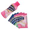 Gel de Ducha Personalizado Película Termoencogible Película Encogible Fábrica de Origen Bebida para el Cuidado Champú Detergente Lata Plástico