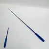 Promoção quente vara de gato alavanca para cima e para baixo três-vara gato auto-entretenimento brinquedo de gato abafado multicolorido opcional direto da fábrica