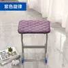 Cojín para Silla de Estudiante de Primaria y Secundaria Cojín de Silla Cojín Rectangular Cojín para Taburete Silla de Aula Dormitorio Cojín para Sentarse