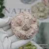 Broche Pequeño Flor de Camelia Estilo Chanel de 6.5cm, Accesorio de Lujo de Alta Gama para DIY, Componente para Pasador, Mayoreo