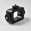 Soporte de Trípode Metálico para Transmisión en Vivo Móvil, Abrazadera Giratoria, Accesorios Multifuncionales, Soporte de Piso