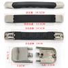 En stock accesorios para asa de equipaje asa de caja de alimentación para exteriores asa de maleta asa de aleación de zinc asa de plástico