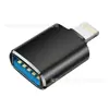 Adaptador OTG para celular leitor de cartão de memória cartão SD cartão de memória conversor cabeça de conversão usb3.0 para typec