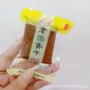 Tofu Seco Cozido Antigo Guchengyan, Sabor Caldo de Frango, Sabor Doce e Picante, Sabor Carne Bovina Cozida, Uma Caixa de 5kg