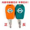 Chave de Ignição Original Kubota para Escavadeira com Chip U15/20/30/151/155/161/163 Acessórios
