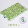 Cuentas de Semilla de Vidrio Premium de 2/3/4 mm Sueltas para Cadenas de Teléfono Hechas a Mano DIY, Pulseras, Materiales para Bordado de Punto de Cruz
