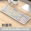 Teclado y Ratón para Gaming Esports con Cable Razer KM800 Set Sensación Mecánica 98 Teclas Computadora de Escritorio Portátil