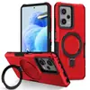 Transfronterizo Adecuado para Redmi Note 86% de descuento Soporte Apilable Funda para Teléfono Móvil Xiaomi 13C Anillo Fulcro Cubierta Protectora Anti-Caídas
