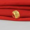 Jinmanduo Vietnam Oro Arena Oro Euro Joyería Pulsera y Cuerda DIY para Hombres y Mujeres Accesorios Latón Chapado en Oro
