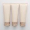 Productos de Plástico Biodegradable Manguera Paja de Trigo Tapa de Rosca Tapa Abatible Varios Capacidades Cosméticos Manguera para Crema de Manos