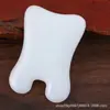 Raspagem facial pick bar facial massagem especial pente cinco garras pente raspando vara beleza Meridian pente massageador