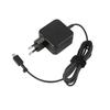 Adecuado para cargador de portátil Asus, adaptador de corriente de puerto plano de 33 W, 19 V 1,75 A, puerto cuadrado pequeño.