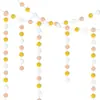 Nuevo Banderín de Letras Feliz Cumpleaños de Margarita, Suministros de Decoración para Fiesta de Cumpleaños con Tema de Margarita