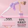 Ladrillos de Yoga para Niñas para Bailar, Ladrillos de Baile de Alta Densidad, Herramientas Auxiliares para la Práctica de Baile, Ladrillos Cuadrados de Espuma