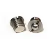 Tornillo de émbolo con cabeza de bola bridada de acero inoxidable FBPJ/FBPJS5/6/8/10/12/14/16