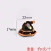 Taza de café navideña en miniatura de stock de fábrica, taza de vacío simulada, materiales creativos hechos a mano, accesorios de decoración de regalo transfronterizos