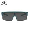 Conjunto de Óculos Personalizados de Fábrica com Logo Óculos de Sol Ciclismo Polarizados para Homens Fabricante Fonte Oem Óculos Esportivos Oem Óculos de Sol