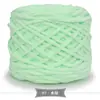 Linha de gelo lã grossa grupo grande material DIY feito à mão gancho sapatos almofada gancho chinelos linha cachecol tecido à mão atacado