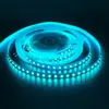 Venta al por mayor transfronteriza de tiras de luces LED de bajo voltaje SMD2835, 12V/24V, alto brillo, autoadhesivas, tiras flexibles para decoración del hogar, iluminación de techos e iluminación lineal