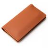 Bolsa para Teléfono Móvil de PU de Color Sólido Monedero Impermeable Billetera para Teléfono Móvil Bolsa Pequeña Individual Embrague Transfronterizo Bolsa Clutch Gran Capacidad