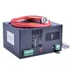 Fonte de Alimentação a Laser Hongyuan Co2 60W 80W 100W120W150W Fonte de Laser Acessórios para Máquina de Gravação e Corte