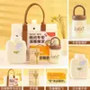 Regalos de Souvenir Cálidos de Invierno para Empleados Prácticos Se Puede Agregar Logo Evento de la Empresa Cumpleaños Beneficios Cliente Regalos de Otoño