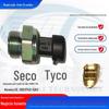 Acessórios para Caminhões aplicáveis transfronteiriços ao caminhão pesado haowo T5G 202V27421-0313 acessórios para bujão de óleo