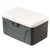 Caja de Almacenamiento de Contraseñas Caja de Almacenamiento de Documentos Privados con Candado Caja de Almacenamiento para Objetos de Valor de Coche y Hogar Caja de Almacenamiento de Documentos