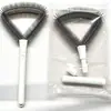 Escova de Limpeza de Tela Triangular Escova de Limpeza de Tela de Malha Multifuncional Lavável Sem Desmontagem Ferramenta de Limpeza de Tela de Vidro Janela
