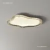 Luminária de Teto Nuvem Amor Vermelho para Casa, Luz Principal Simples para Sala de Estar, Luminária de Teto Bauhaus Minimalista para Sala de Estar com Proteção para os Olhos, Ferro, Outros