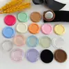 (Gran Venta) Parche Redondo de Colores Lindo Pegamento de Crema DIY Pegatina de Hielo para Teléfono Móvil Accesorios para el Cabello Accesorios Acrílicos Venta al por Mayor