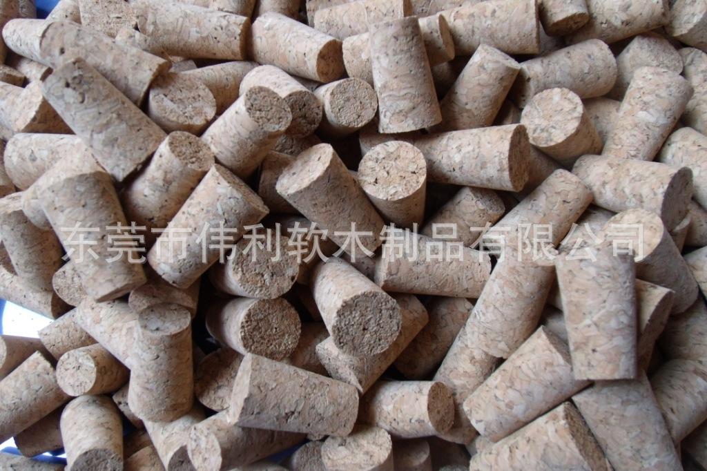 合成木塞