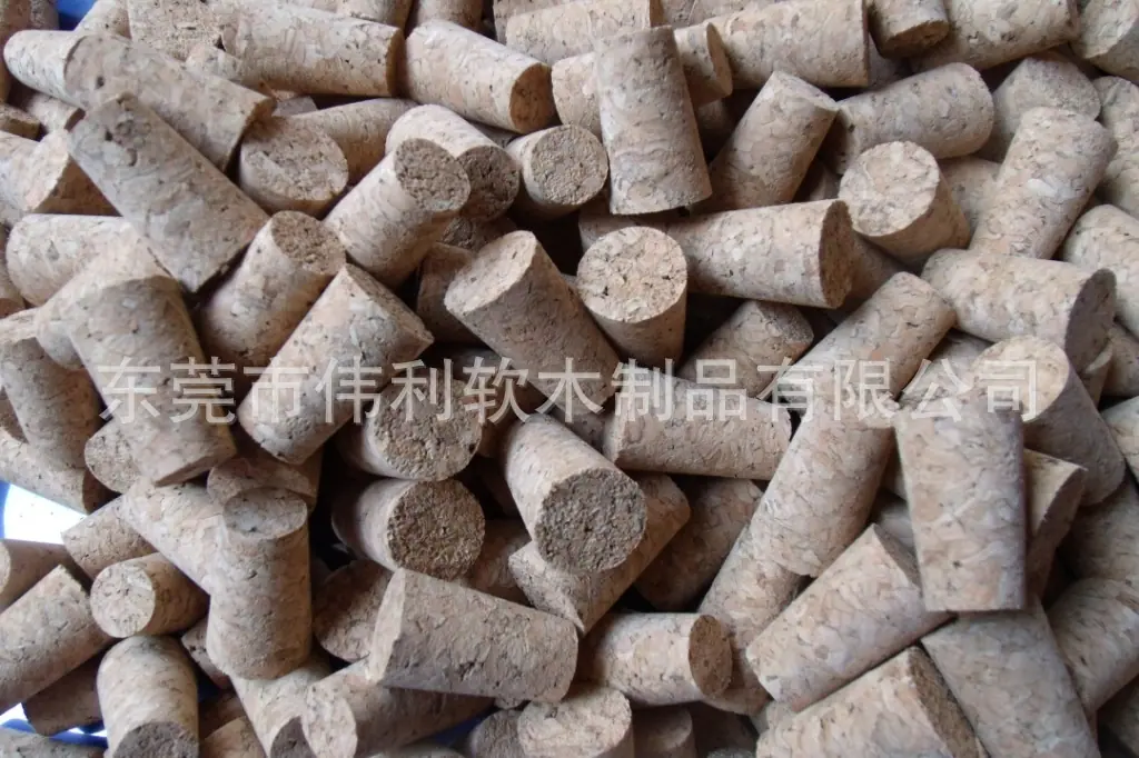 合成木塞
