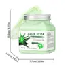 Esfoliante Corporal de Comércio Exterior Esfoliante e Removedor de Queratose Pilar, Limpeza Profunda para Todo o Corpo, Esfoliante Ácido Kójico Transfronteiriço 500g