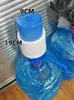 Bomba Manual de Água para Garrafão de Tamanho Médio, Bomba de Água Anti-Vazamento, em Estoque, Suporta Personalização de Logo