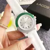 Relógio Feminino Pequeno Acessível Luxo Meninas Exame Cor de Doce Relógio Estudante Relógio Esportivo Jovem Relógio de Silicone