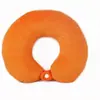 Almohada para Siesta en Coche, Almohada Cervical en Forma de U para Conducir, Anti-Dolor de Cuello, Almohada para Siesta, Calentador de Cuello, Protección contra el Frío