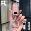 Funda para Llave Audi A6L A8A4L Especial A7L Todo Incluido Nuevo Q7Q5L Llavero para Coche Q6 Bolsa Q8 Carcasa para Hombres y Mujeres