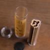 Pequeño Xiangyun Mini Aromaterapia Ganso y Pera Cobertizo Fragante Disco Pegajoso Sándalo Hogar Oficina Sala de Té Incienso Purifica el Aire