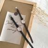 Relógio de Pulso de Mostrador Ultracompacto para Mulheres, Pulseira Fina, Compacto, Pulseira Fina de Couro, Retrô, Simples e Elegante para Estudantes do Ensino Médio, Quartzo, Moderno e Exquisito